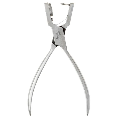 Bead Landing™ Leather Hole Punch Pliers