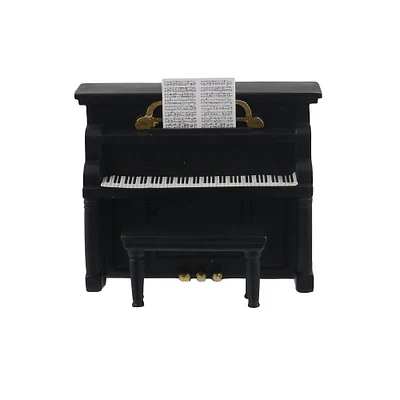 Mini Black Piano by Make Market®