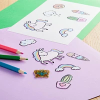 Shrinky Dinks® Frosted White Creative Pack™