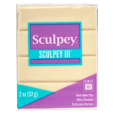 10 Pack: Sculpey III® Oven Bake Clay, Glow in the Dark