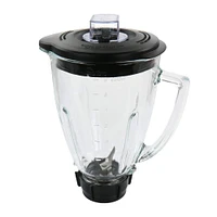 Oster Red Classic Series 2-in-1 6-Cup Blender with Smoothie Cup