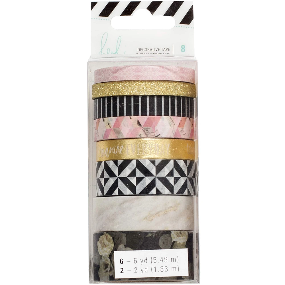 Heidi Swapp Magnolia Jane Washi Tape Set