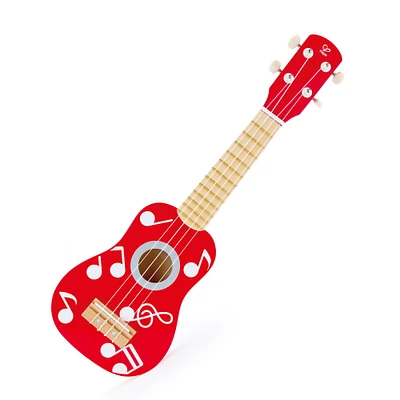 Hape 21" Dot Kid's Wooden Toy Ukulele