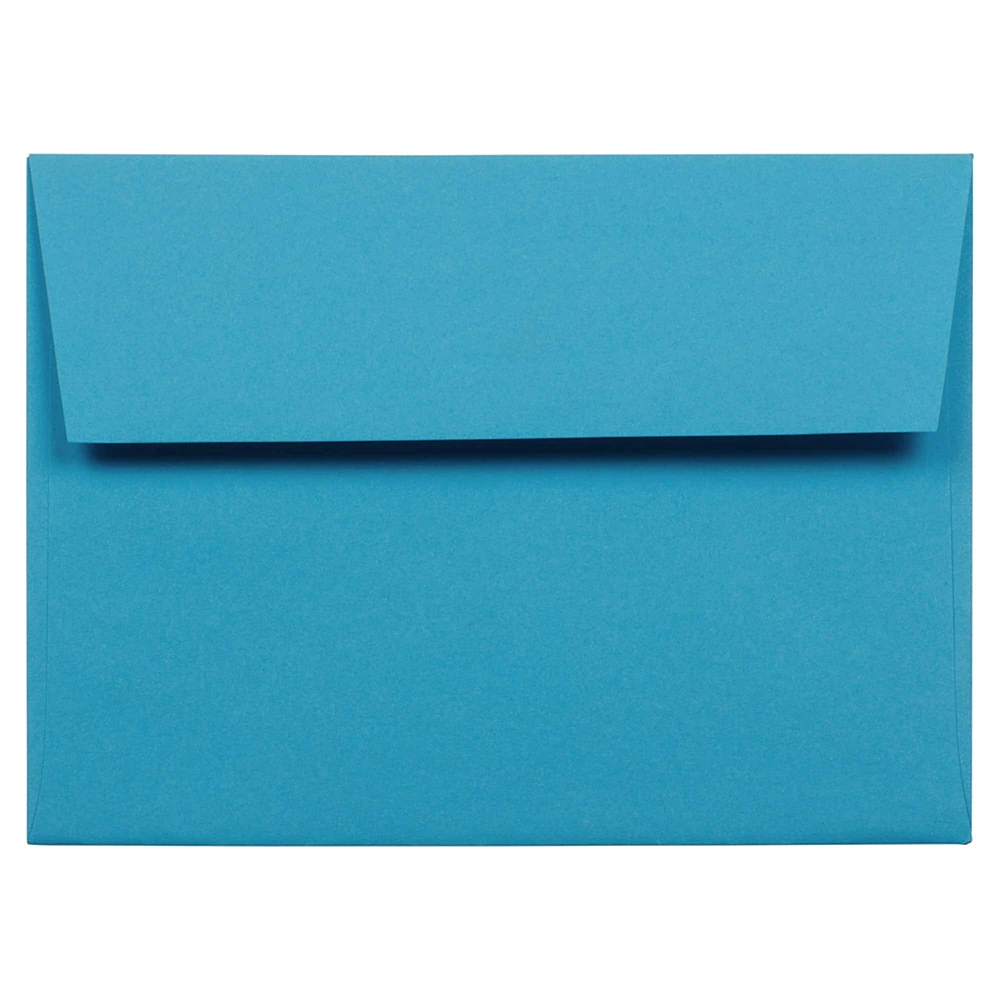 JAM Paper A6 Colored Invitation Envelopes