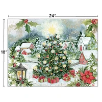 Lang Christmas Tree 500 Piece Jigsaw Puzzle