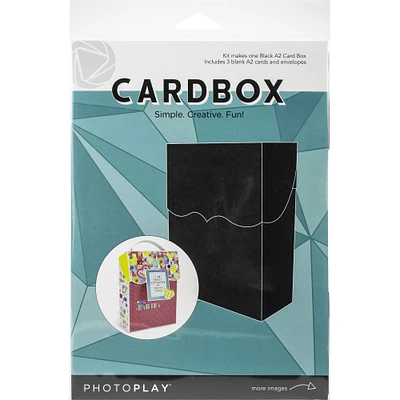 Photoplay™ A2 Card Box Kit