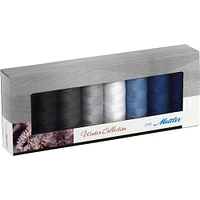 Mettler Winter Silk Cotton Thread Gift Set