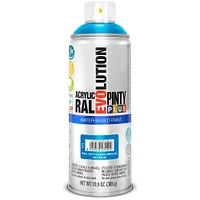 Pintyplus Evolution Gloss Acrylic Water Based Spray Paint