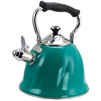 Mr. Coffee Alberton 2.1qt. Emerald Green Tea Kettle with Lid