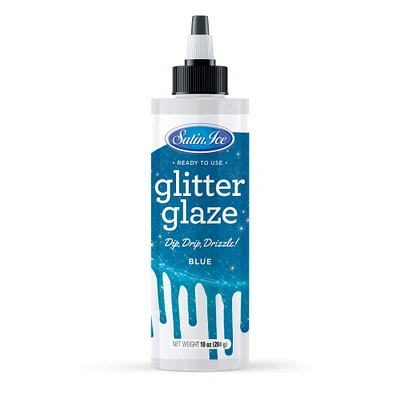 Satin Ice® Glitter Glaze