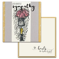 Colorado Craft Company Sympathy Clear Stamps