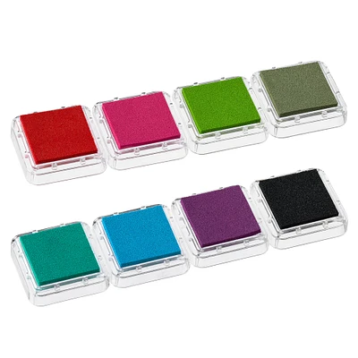 72 Pack: Assorted Pigment Ink Pad by Recollections™
