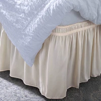 Home Details King/Queen Wraparound Bed Ruffle