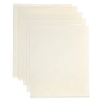 12 Packs: 5 ct. (60 total) Peel n Stick™ Fabric Fuse Sheets