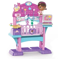 Just Play Doc McStuffins Baby All In One Nursery