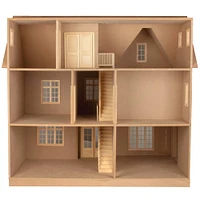 Brentwood Dollhouse Kit