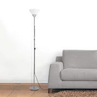 Simple Designs 70" Torchiere Floor Lamp