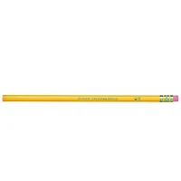 Ticonderoga® #4 Extra Hard Yellow Unsharpened Pencils, 3 Packs of 12