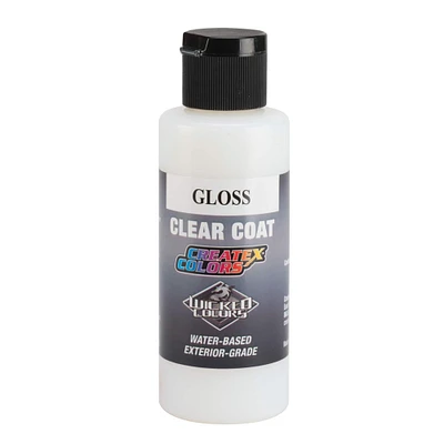 Createx™ Wicked Colors™ Gloss Clear Coat