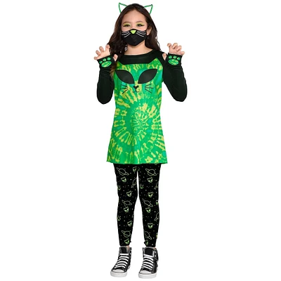 Cosmic Kitty Youth Costume