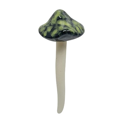 Black & Green Decorative Mushroom by Ashland®