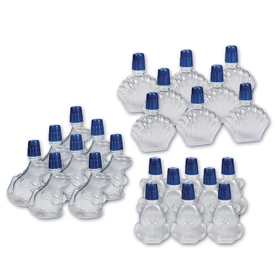 S&S® Worldwide Mini Sand Art Bottles Set