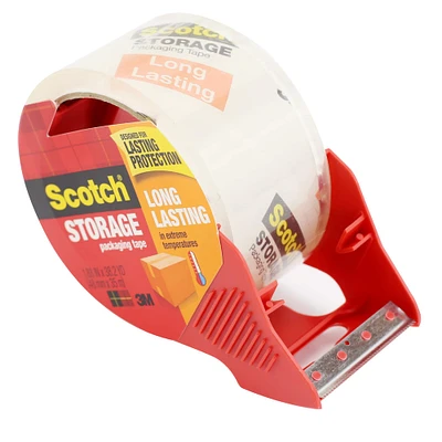 12 Pack: Scotch® Storage Packaging Tape, 38.2yd.