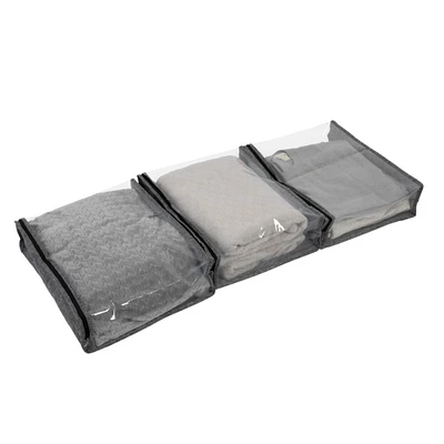 Household Essentials Under Bed Storage Bag Set