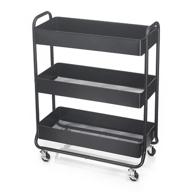 Hudson Rolling Cart by Simply Tidy