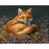 Dimensions® Sunlit Fox Counted Cross Stitch Kit