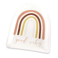 Kate Aspen® Good Vibes Trinket Dish