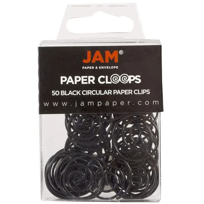 JAM Paper Circular Paper Cloops