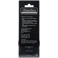 ChiaoGoo RED Lace™ 32" Stainless Circular Knitting Needles