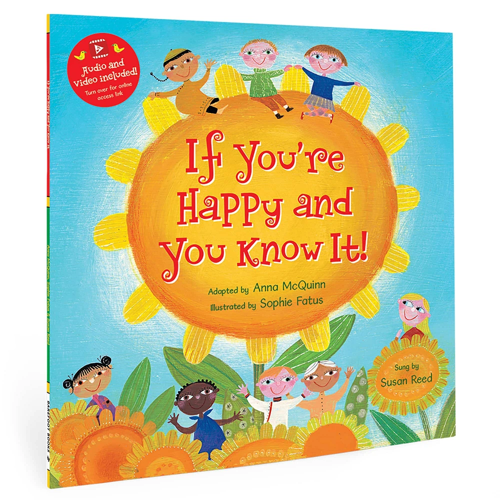 Barefoot Books If You're Happy And You Know It! Singalong