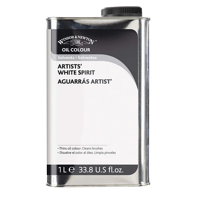 Winsor & Newton® Artists' White Spirit Solvent