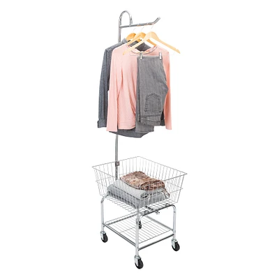 Organize It All Deluxe Laundry Valet