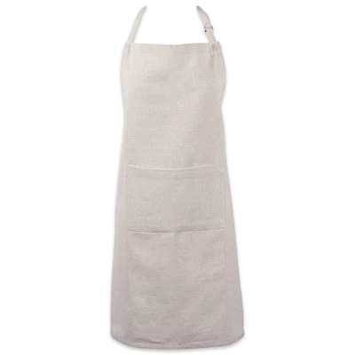 DII® Solid Chambray Chef Apron