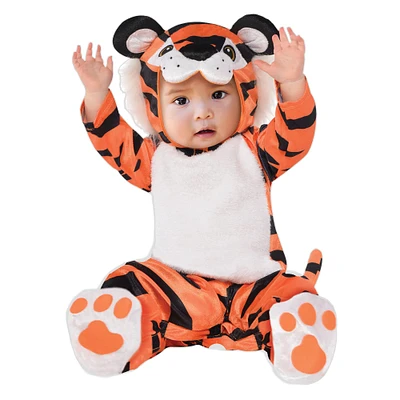 Tiny Tiger Infant Costume