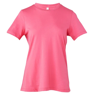 BELLA+CANVAS® Women's Relaxed Jersey T-Shirt