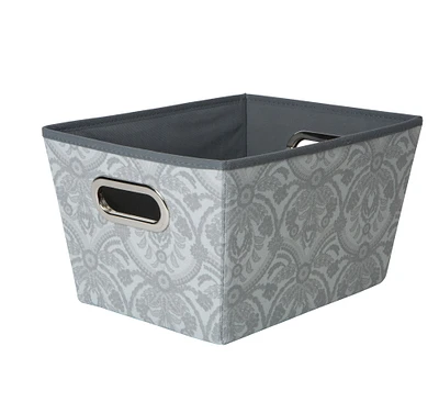 Laura Ashley 13" Grommet Storage Bin