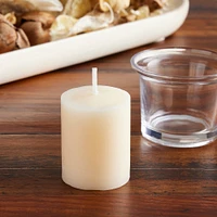 Fresh Linen Scented Votive Candle by Ashland®