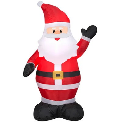 4ft. Airblown® Inflatable Santa
