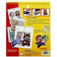 Perler® Beads Super Mario Bros 3 Pattern Pad