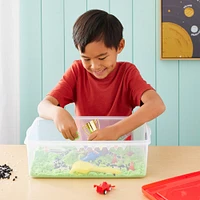 8 Pack: Creativity for Kids® Race Track Sensory Bin