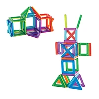 Guidecraft PowerClix® Frames Magnetic Building Set