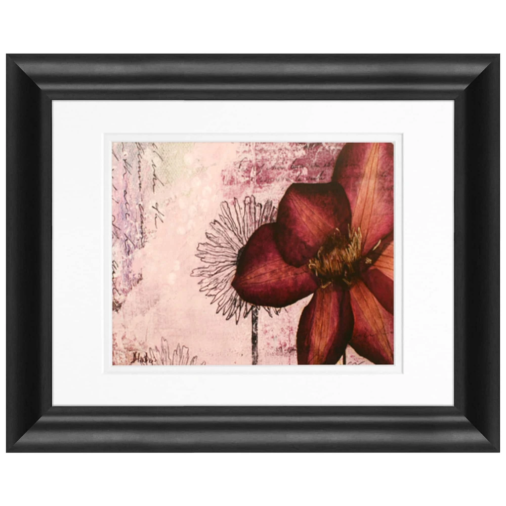 Timeless Frames® Pressed Flowers Framed Wall Décor