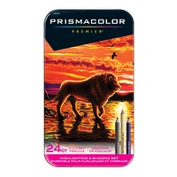 6 Packs: 24 ct. (144 total) Prismacolor® Premier® Highlighting & Shading Colored Pencils