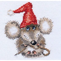 Alisa Charming Cross Stitch Kit