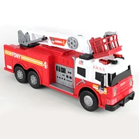 Daron FDNY: 24" Ladder & Fire Truck Toy