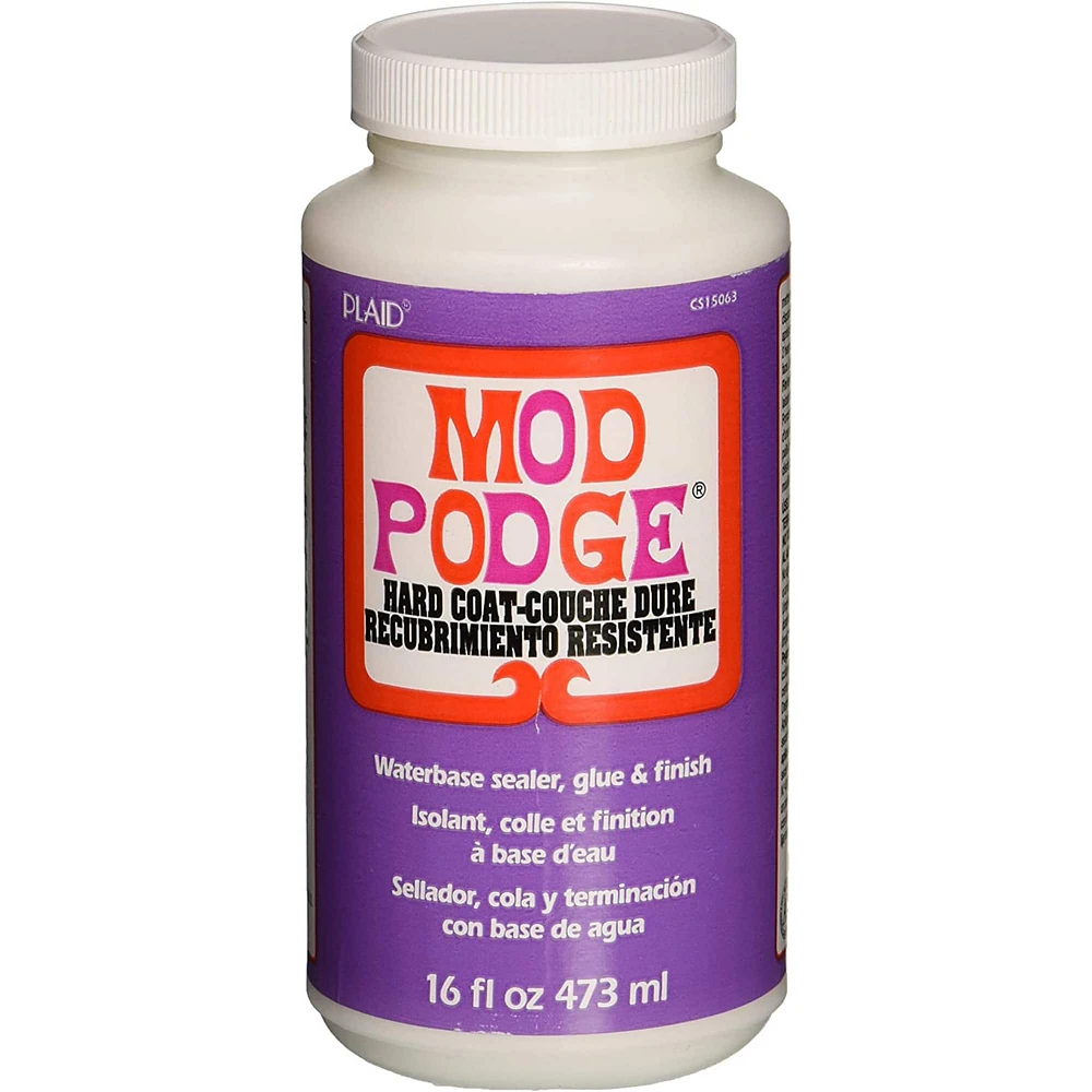 Mod Podge® Hard Coat